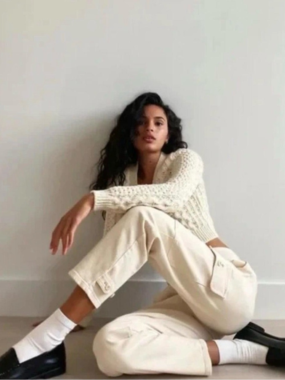Aritzia Modern Cargo Pants Size 8